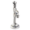 GENTLEMAN HARE CANDLESTICK