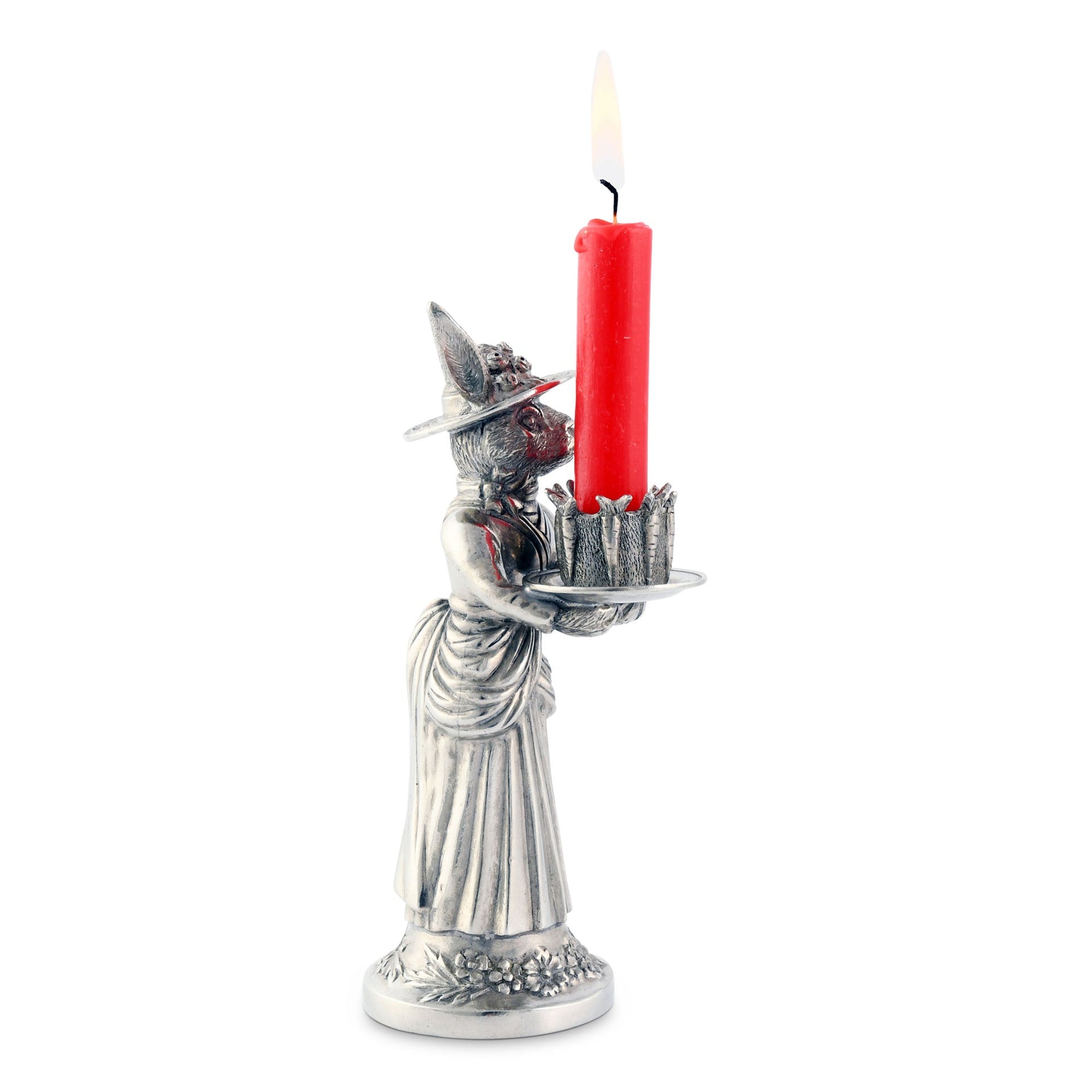LADY HARE CANDLESTICK