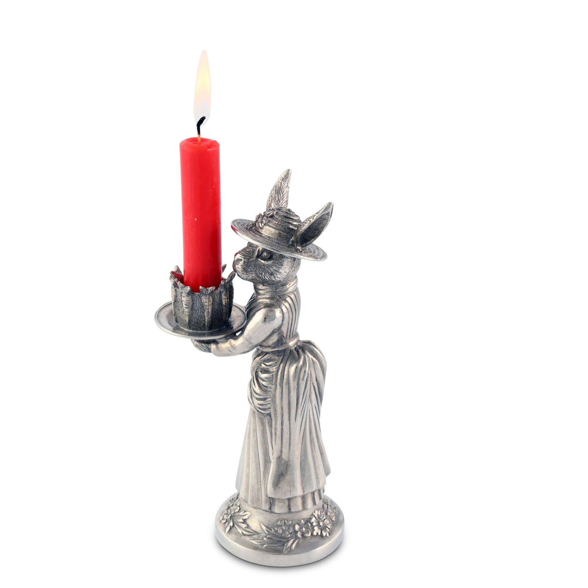LADY HARE CANDLESTICK