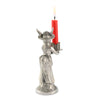 LADY HARE CANDLESTICK