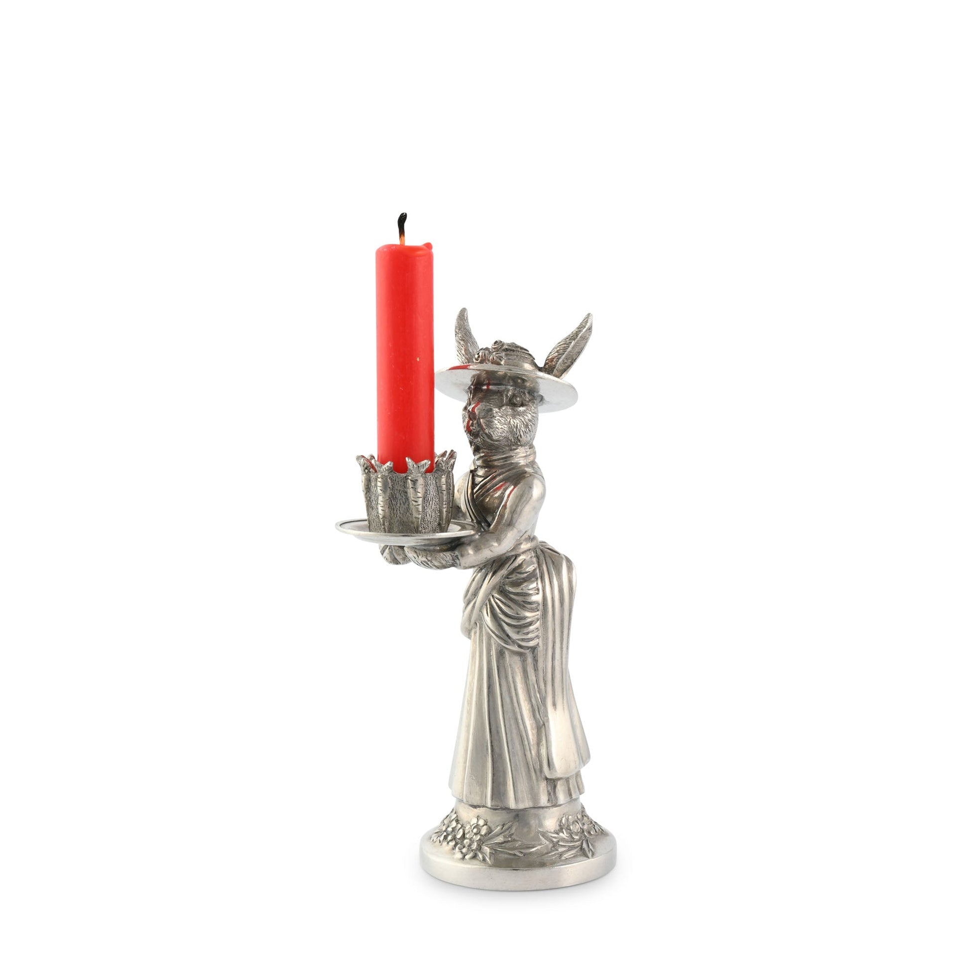 LADY HARE CANDLESTICK