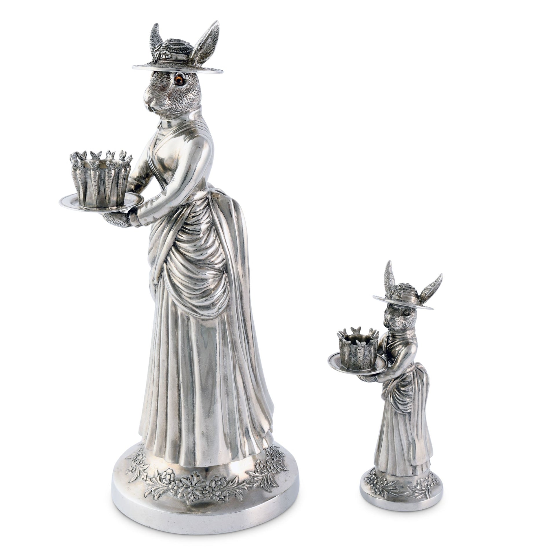 LADY HARE CANDLESTICK