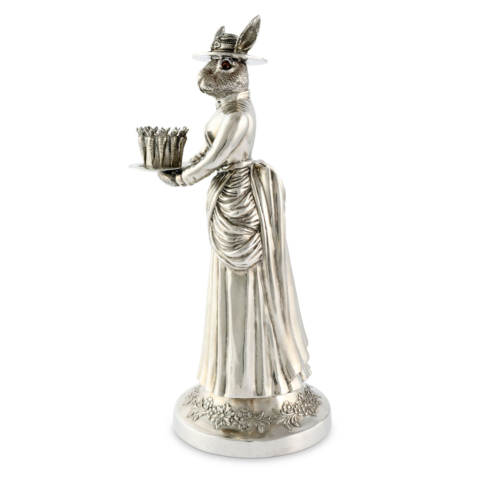 LADY HARE CANDLESTICK