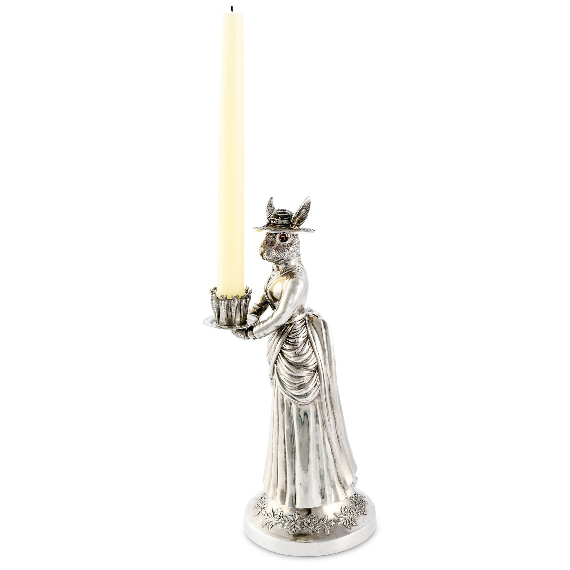 LADY HARE CANDLESTICK