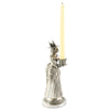 LADY HARE TALL CANDLESTICK