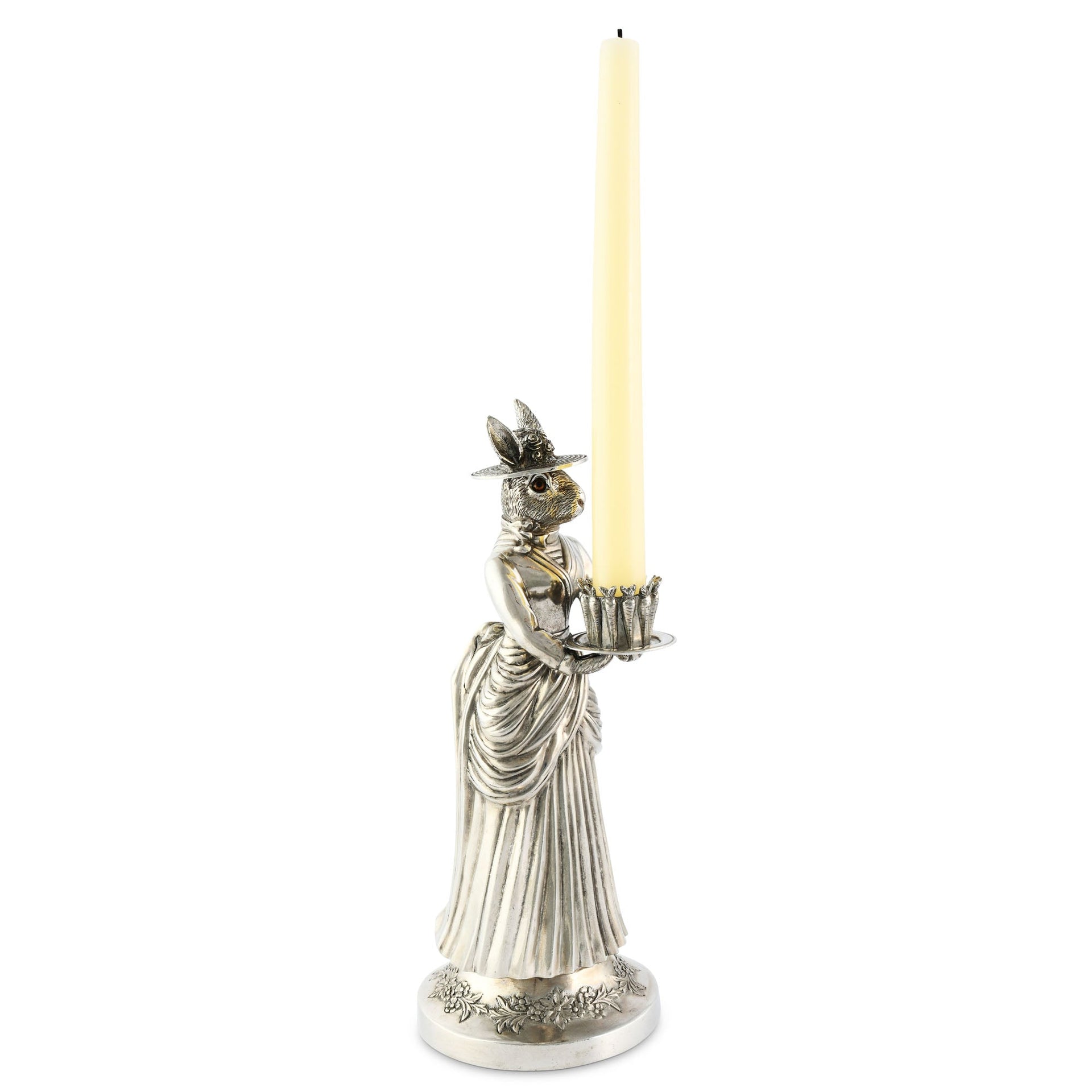 LADY HARE CANDLESTICK