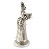 LADY HARE TALL CANDLESTICK