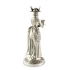 LADY HARE TALL CANDLESTICK