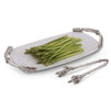 Asparagus Platter Stoneware