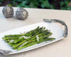 Asparagus Platter Stoneware
