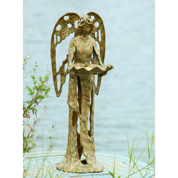 Garden Angel Bird Feeder - Gifts for You 'n Me