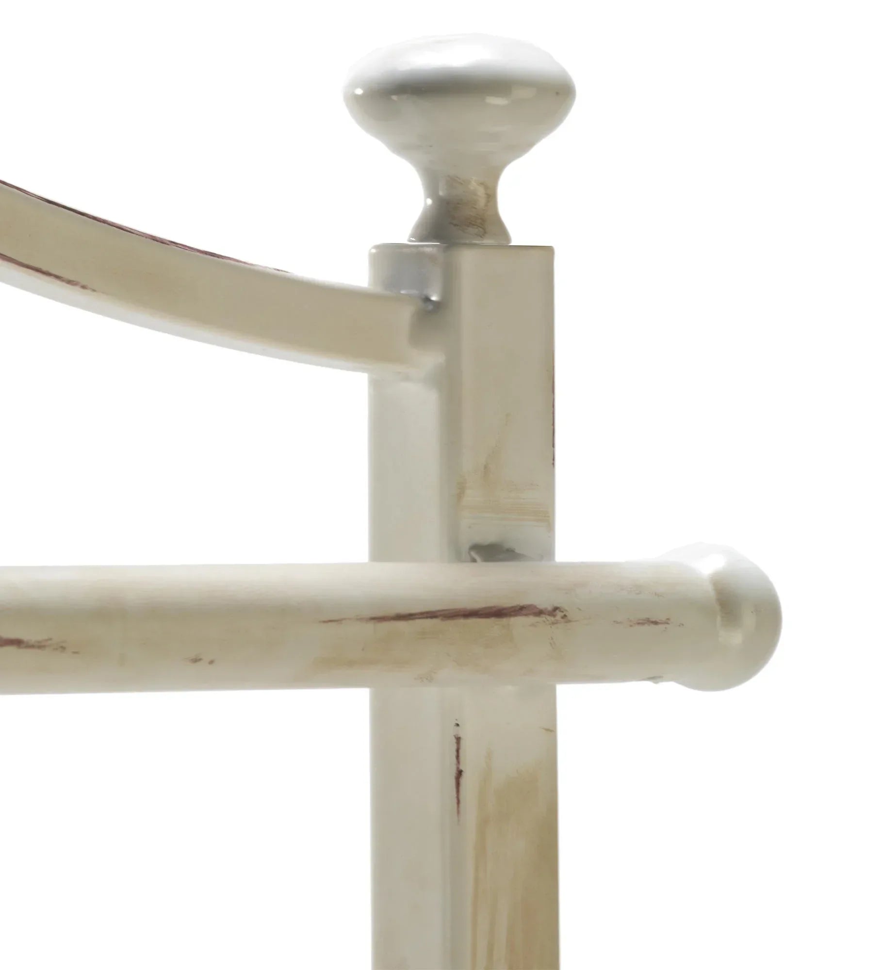 Garment Rack with Wood Veneer Base - Gifts for You 'n Me