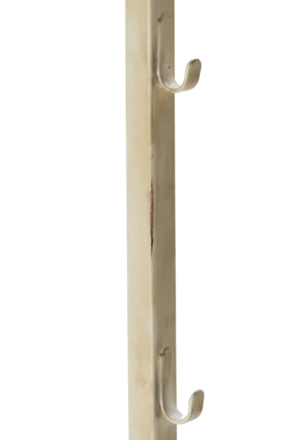 Garment Rack with Wood Veneer Base - Gifts for You 'n Me