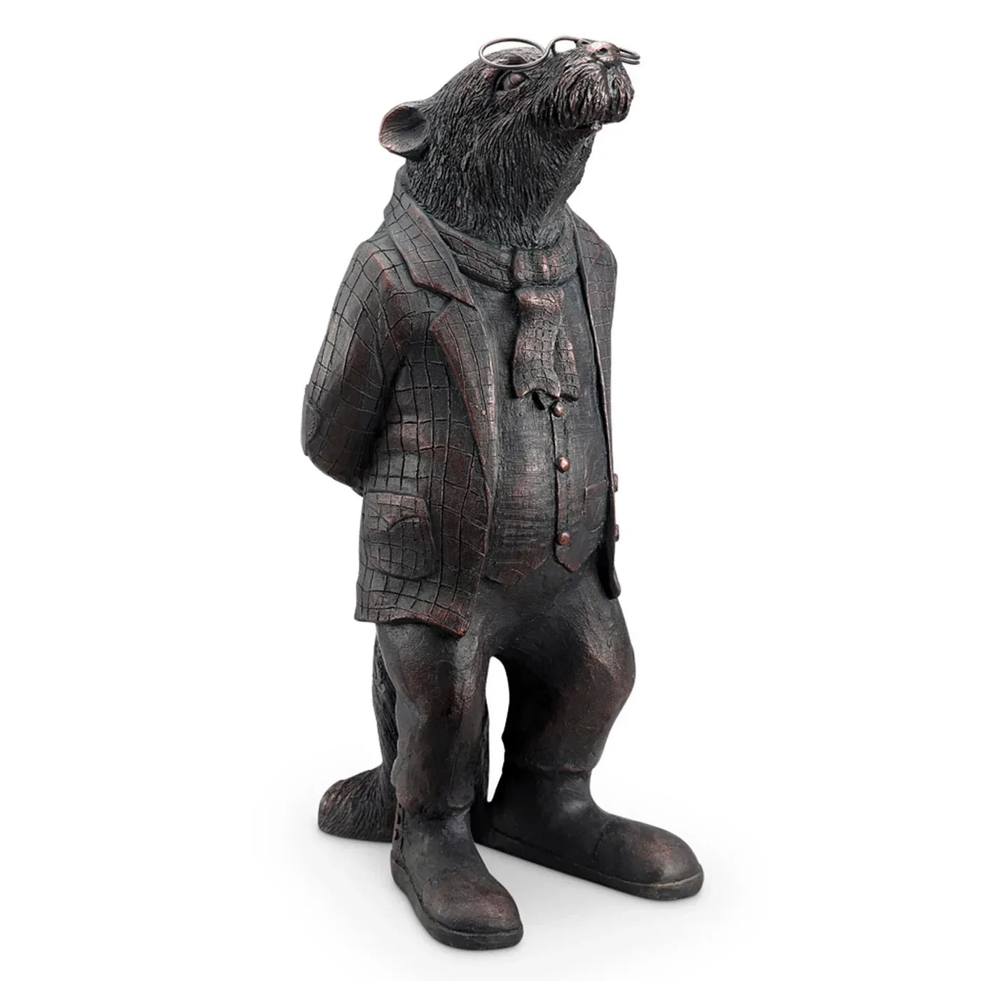 Gentleman Mole Garden Sculpture - Gifts for You 'n Me