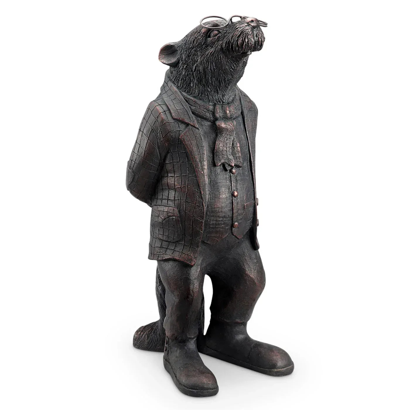 Gentleman Mole Garden Sculpture - Gifts for You 'n Me