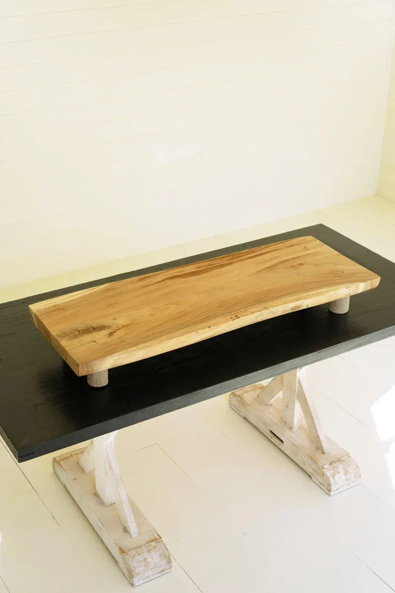 Giant Suar Wood Charcuterie Board - Gifts for You 'n Me