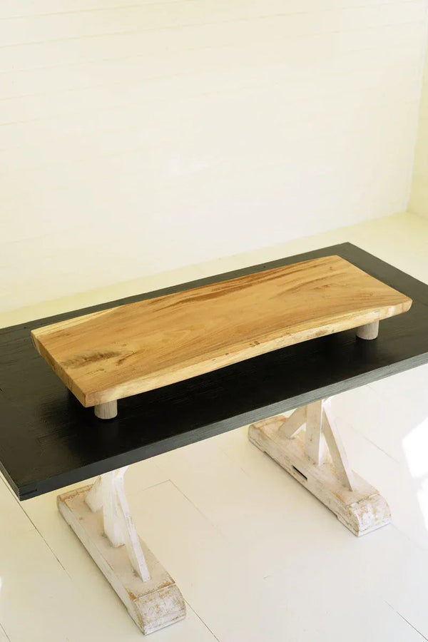 Giant Suar Wood Charcuterie Board - Gifts for You 'n Me