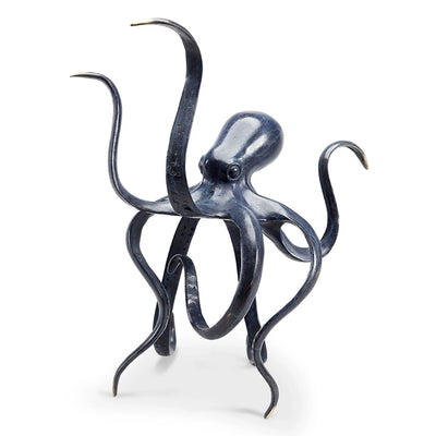 Grabby Octopus Sculpture