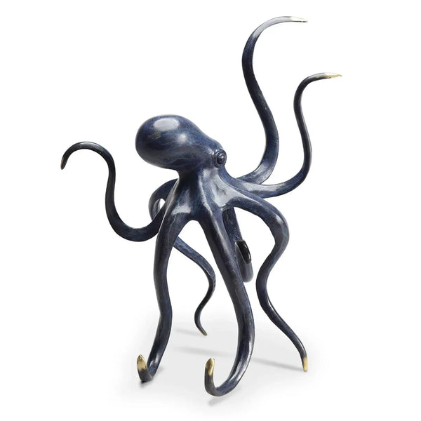 Grabby Octopus Sculpture - Gifts for You 'n Me