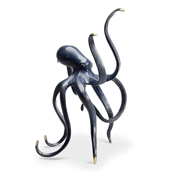 Grabby Octopus Sculpture - Gifts for You 'n Me