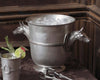 SPUN HORSE HEAD CHAMPAGNE BUCKET