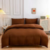 New design dark green bedding set home duvet cover bed sheet pillowcase king queen full single size 3pcs 4pcs