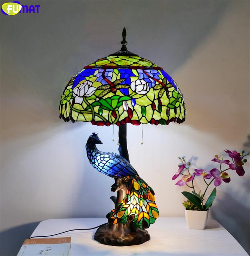 Tiffany style desk lamp cheap