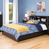 Queen Bookcase Headboard