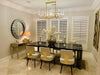 2022 Modern Luxury Light LED Crystal Chandelier Tree Branch Wedding Decoration Lamp For Dining Room Bedroom Winfordo IN STOCK
