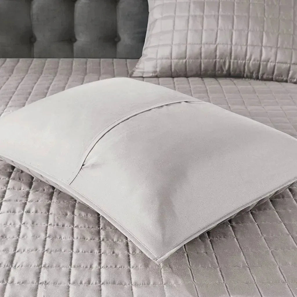 Heritage 8 Piece Comforter and Coverlet Set Collection by Madison Park - Gifts for You 'n Me
