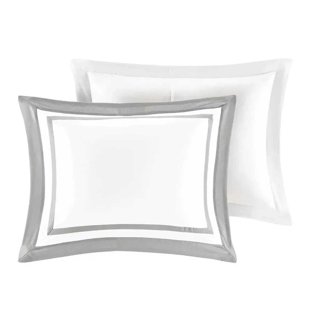 Heritage 8 Piece Comforter and Coverlet Set Collection by Madison Park - Gifts for You 'n Me