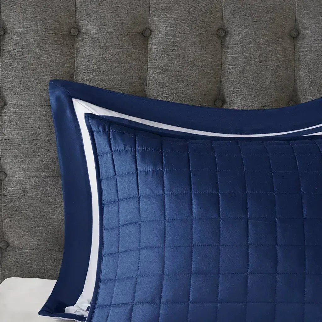 Heritage 8 Piece Comforter and Coverlet Set Collection by Madison Park - Gifts for You 'n Me