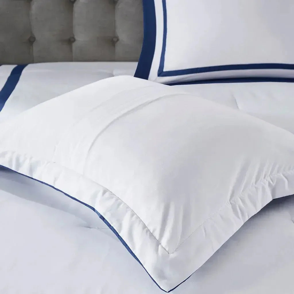 Heritage 8 Piece Comforter and Coverlet Set Collection by Madison Park - Gifts for You 'n Me