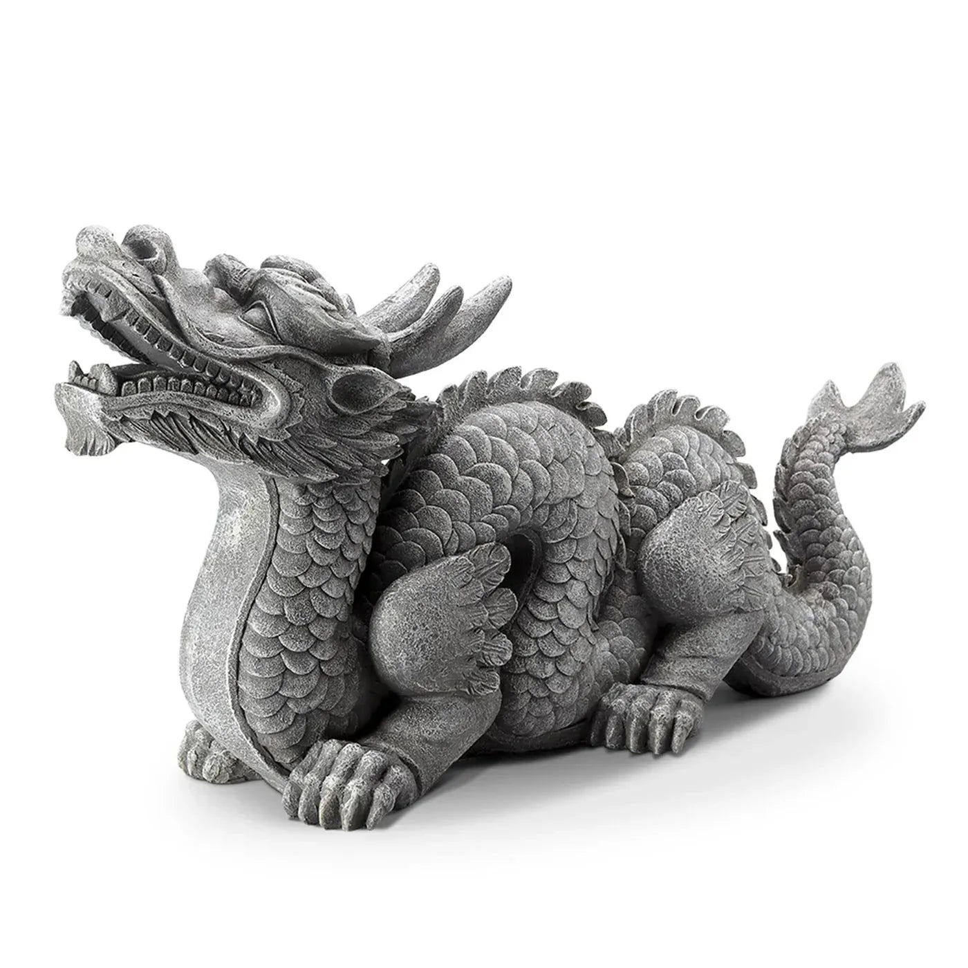 Honorable Dragon Garden Sculpture - Gifts for You 'n Me