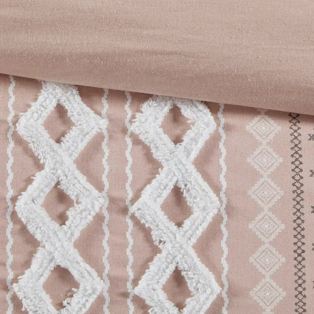 Imani Cotton Comforter Mini Set by INK+IVY - Gifts for You 'n Me