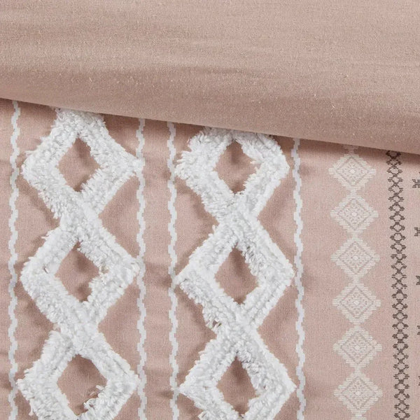 Imani Cotton Comforter Mini Set by INK+IVY - Gifts for You 'n Me