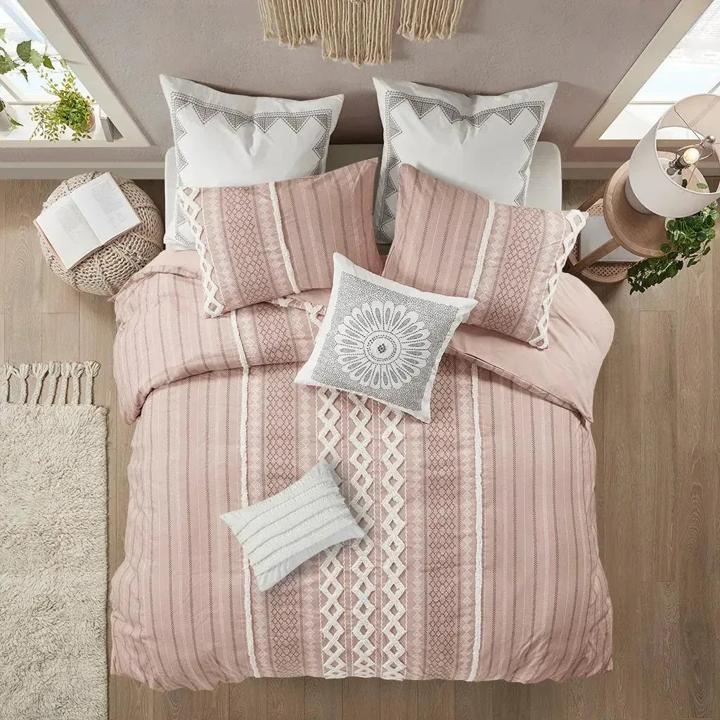 Imani Cotton Comforter Mini Set by INK+IVY - Gifts for You 'n Me