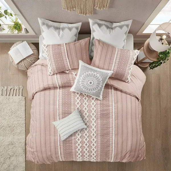 Imani Cotton Comforter Mini Set by INK+IVY - Gifts for You 'n Me