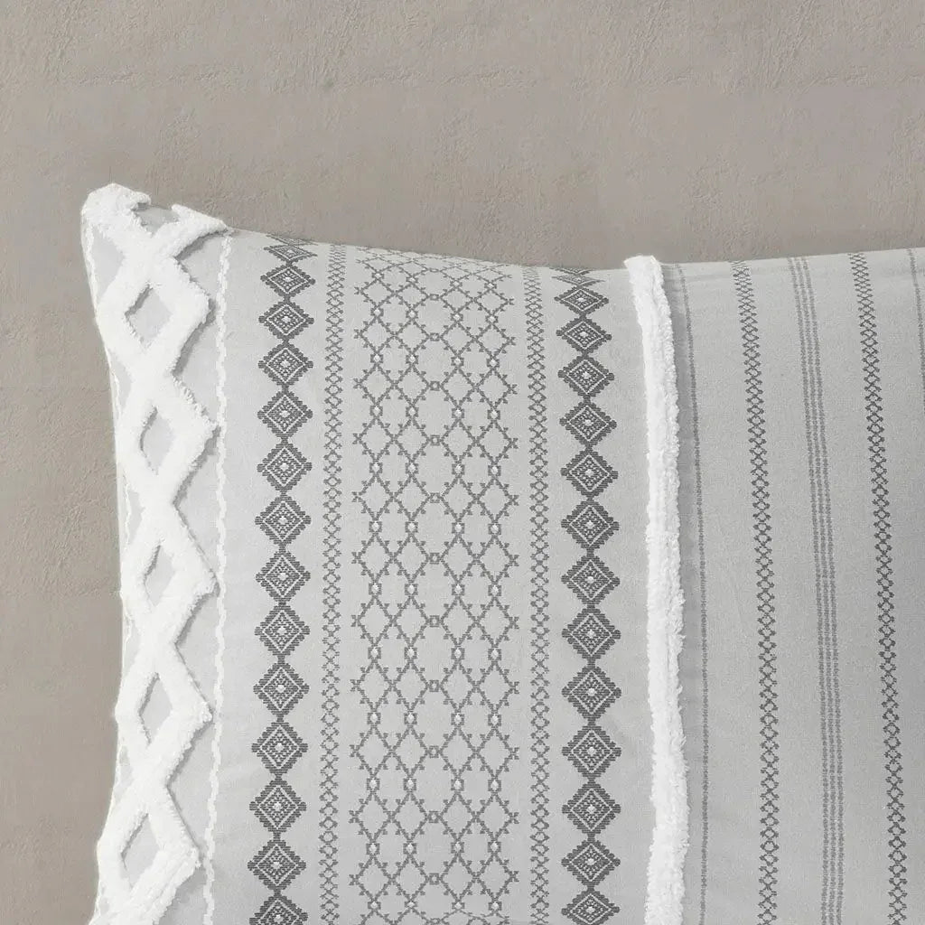 Imani Cotton Comforter Mini Set by INK+IVY - Gifts for You 'n Me
