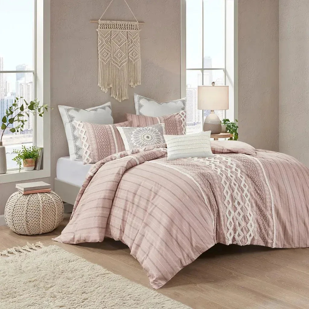 Imani Cotton Comforter Mini Set by INK+IVY - Gifts for You 'n Me