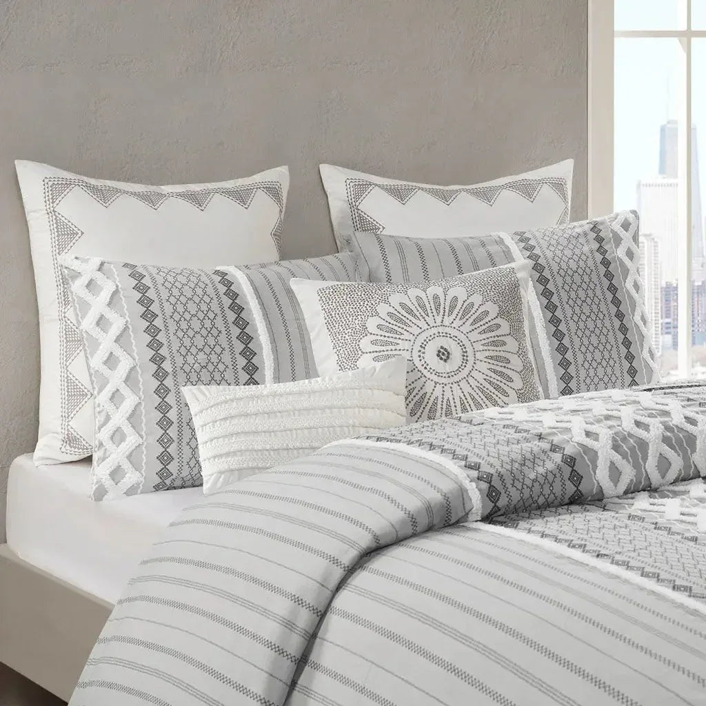 Imani Cotton Comforter Mini Set by INK+IVY - Gifts for You 'n Me