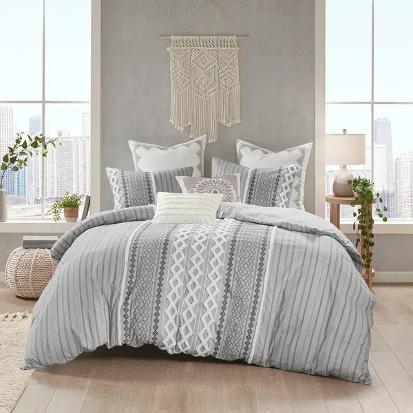 Imani Cotton Comforter Mini Set by INK+IVY - Gifts for You 'n Me