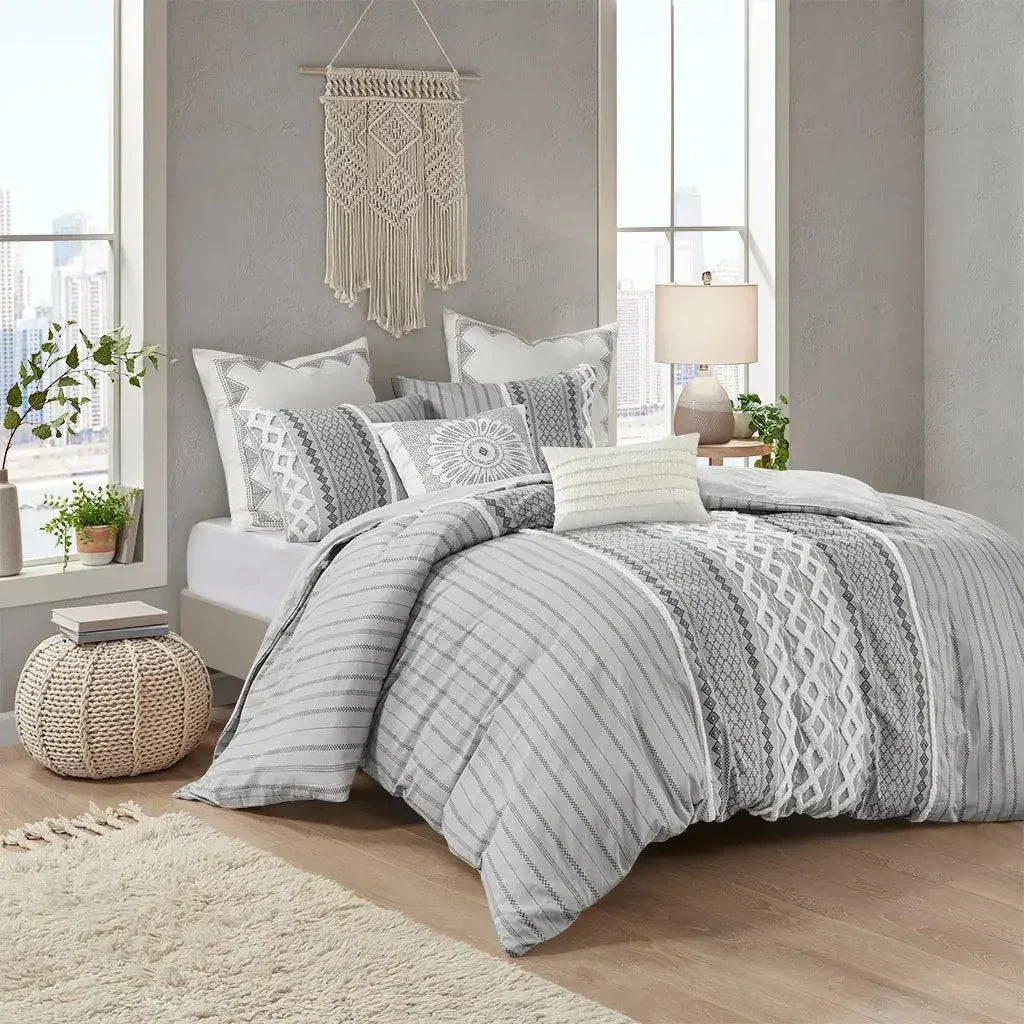 Imani Cotton Comforter Mini Set by INK+IVY - Gifts for You 'n Me