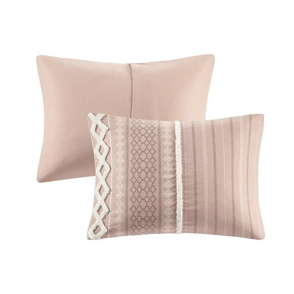 Imani Cotton Comforter Mini Set by INK+IVY - Gifts for You 'n Me