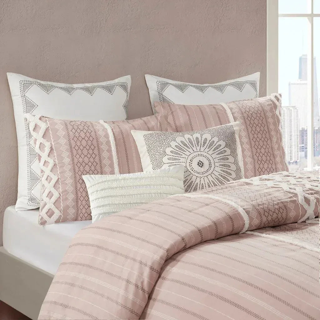 Imani Cotton Comforter Mini Set by INK+IVY - Gifts for You 'n Me