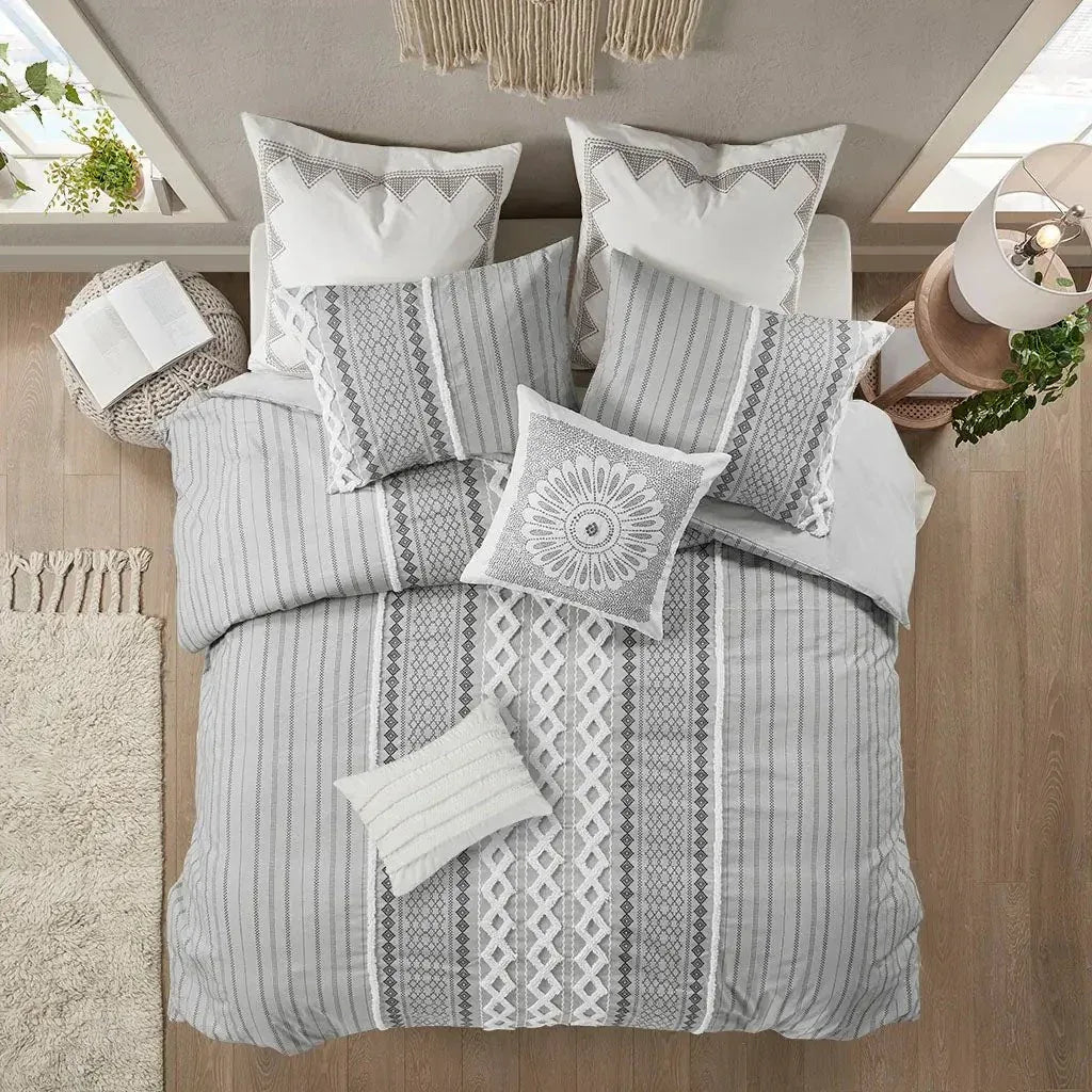 Imani Cotton Comforter Mini Set by INK+IVY - Gifts for You 'n Me