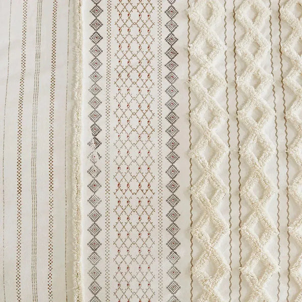 Imani Cotton Comforter Mini Set by INK+IVY - Gifts for You 'n Me