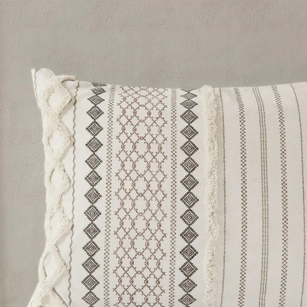 Imani Cotton Comforter Mini Set by INK+IVY - Gifts for You 'n Me