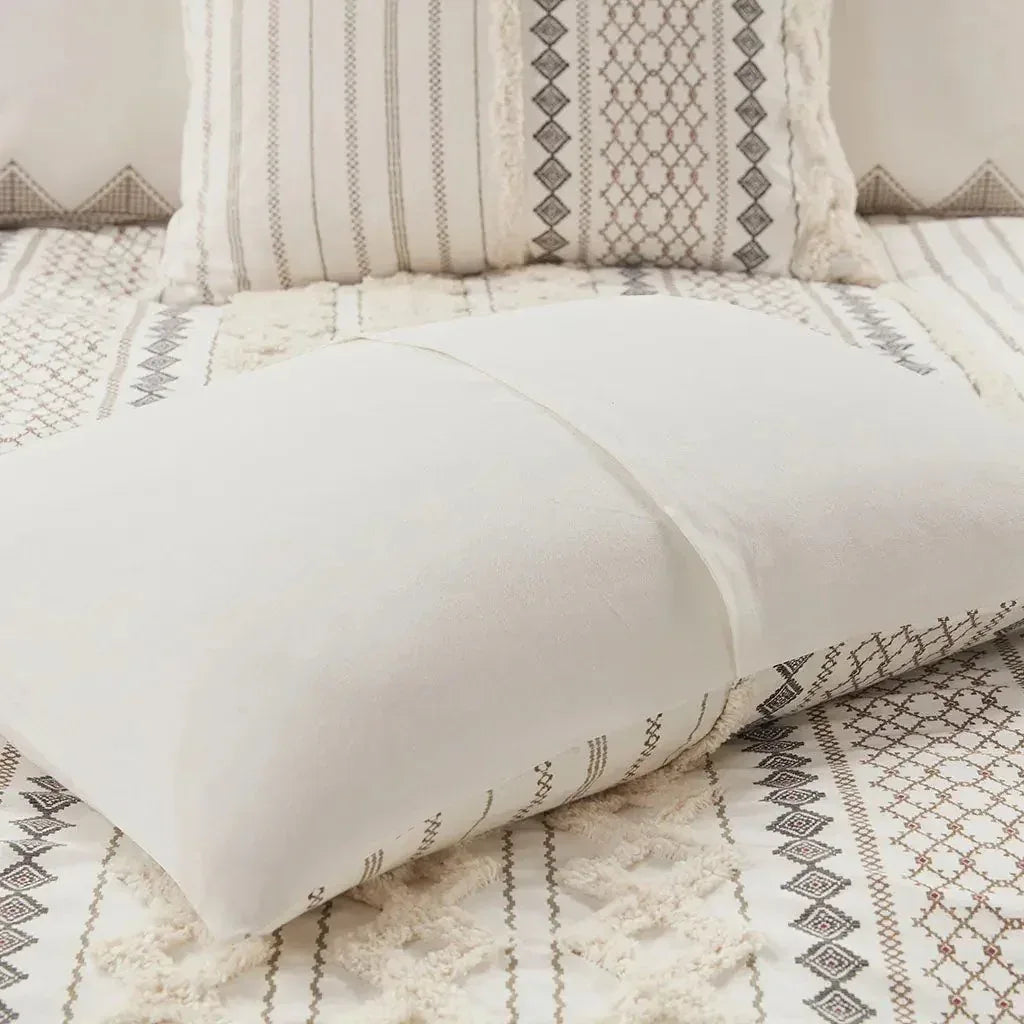 Imani Cotton Comforter Mini Set by INK+IVY - Gifts for You 'n Me