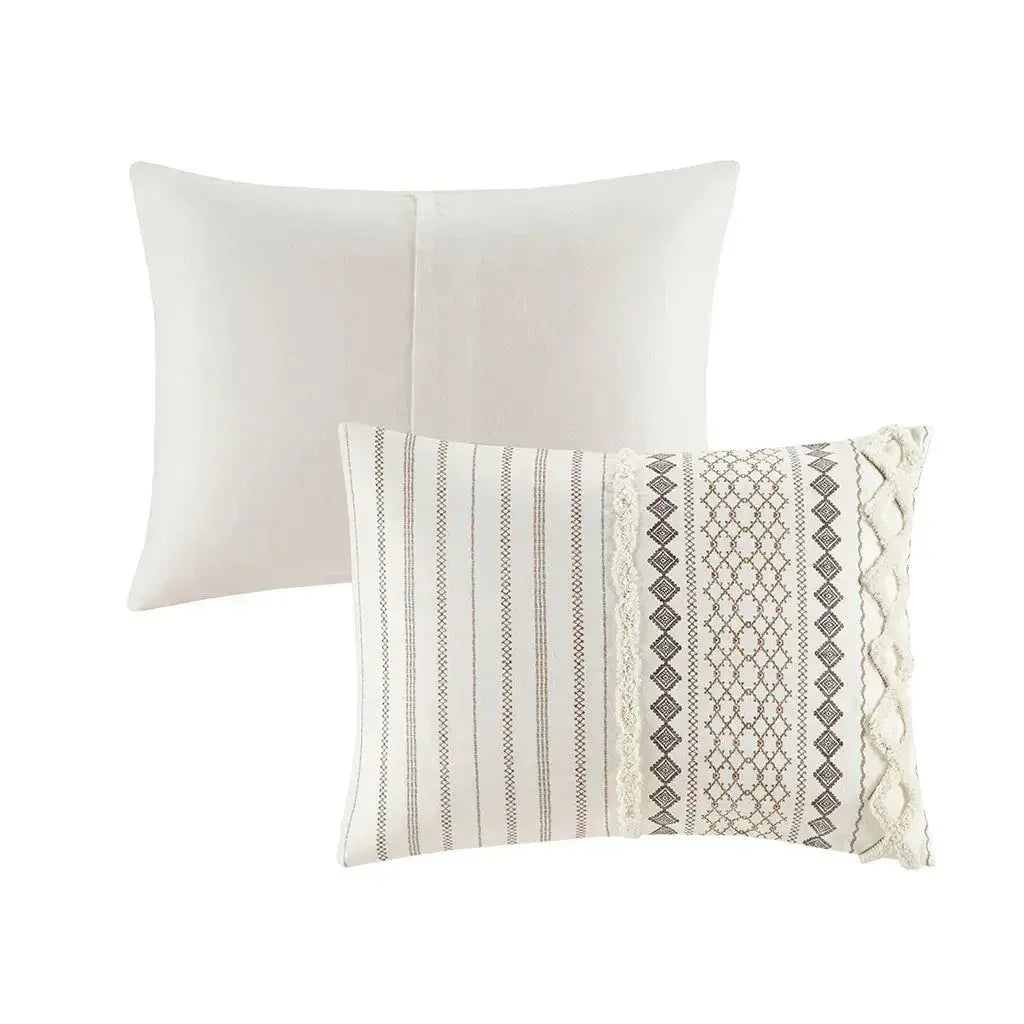 Imani Cotton Comforter Mini Set by INK+IVY - Gifts for You 'n Me